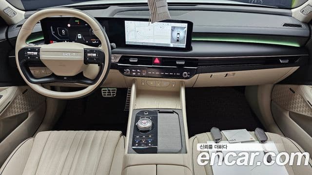 Kia K8 2025 — Photo 11/21