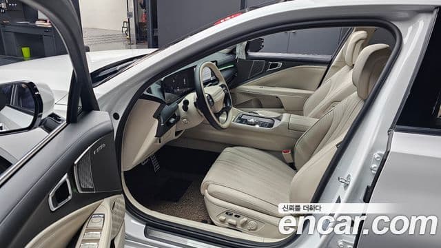 Kia K8 2025 — Photo 4/21