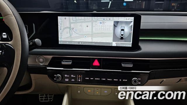 Kia K8 2025 — Photo 9/21