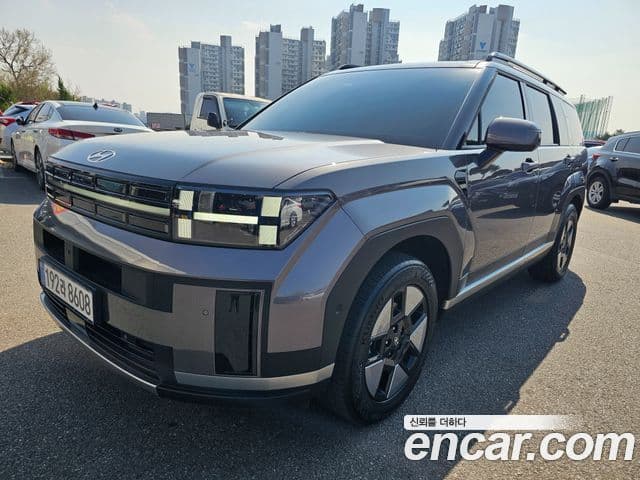 Hyundai Santa Fe 2024 — Şəkil 10/20