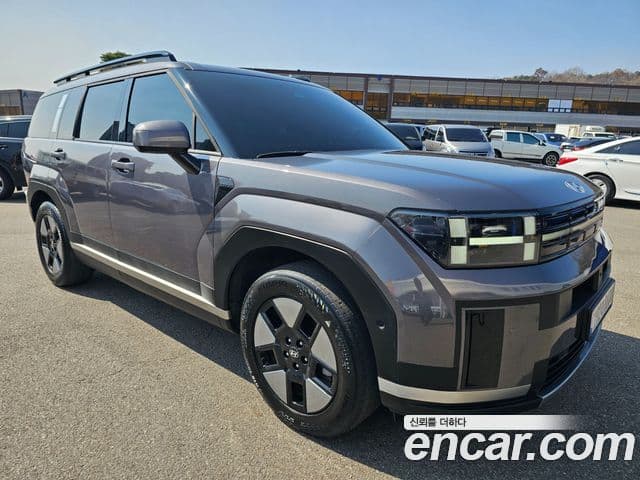 Hyundai Santa Fe 2024 — Şəkil 2/20