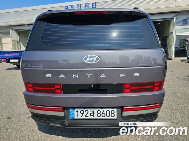 Hyundai Santa Fe 2024 — Şəkil 4/20