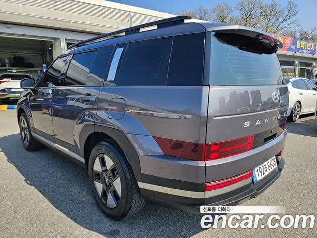 Hyundai Santa Fe 2024 — Şəkil 5/20