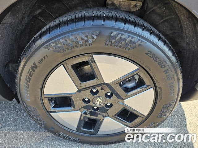 Hyundai Santa Fe 2024 — Şəkil 8/20
