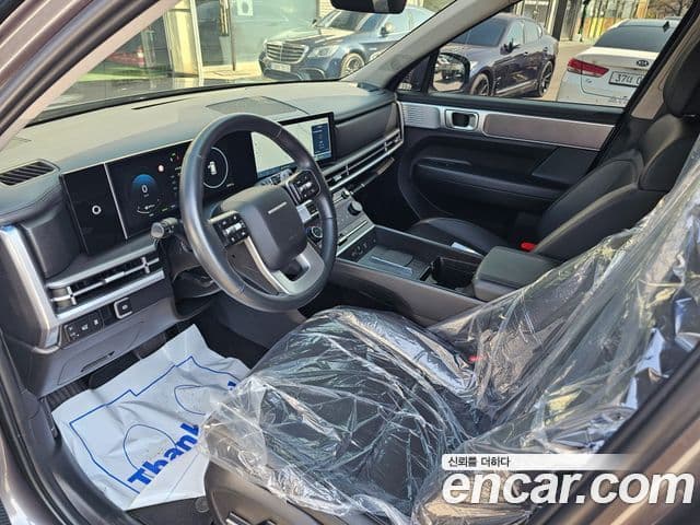 Hyundai Santa Fe 2024 — Şəkil 9/20