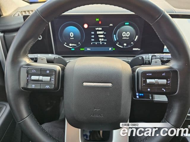 Hyundai Santa Fe 2024 — Şəkil 15/20