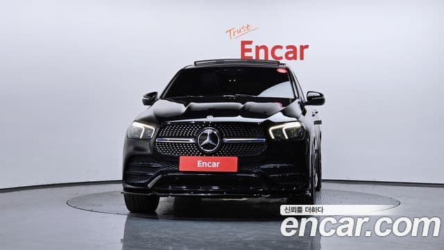 Mercedes-Benz GLE-Class 2021 — фото 3 из 20
