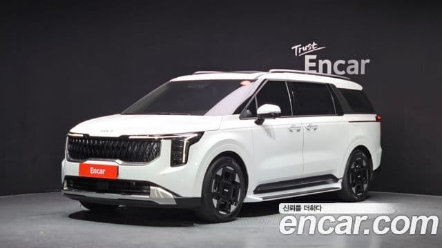 Kia Carnival 2025 — Şəkil 1/20