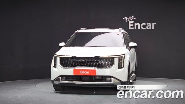 Kia Carnival 2025 — Şəkil 3/20
