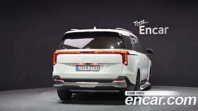 Kia Carnival 2025 — Şəkil 4/20