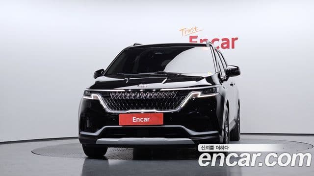 Kia Carnival 2020 — Şəkil 3/20