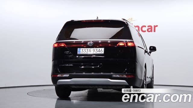 Kia Carnival 2020 — Şəkil 4/20