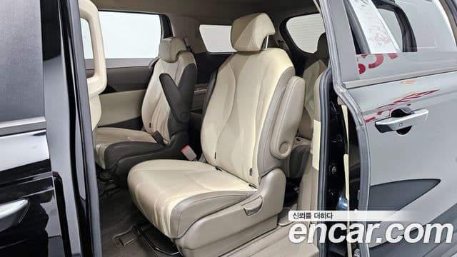Kia Carnival 2020 — Şəkil 10/20