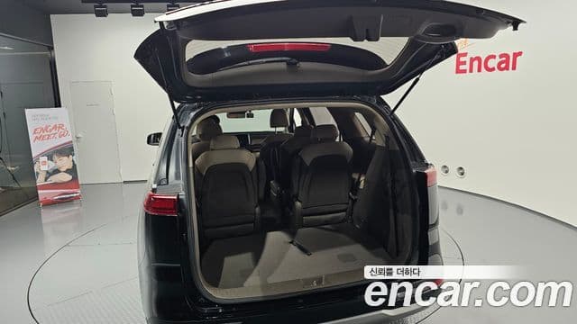 Kia Carnival 2020 — Şəkil 20/20