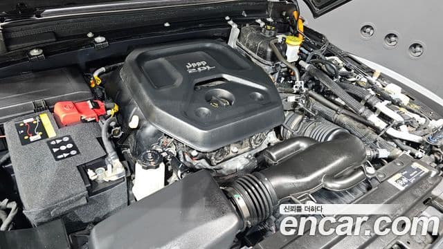 Jeep Wrangler 2022 — фото 6 из 20