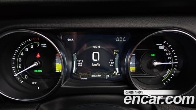 Jeep Wrangler 2022 — фото 8 из 20