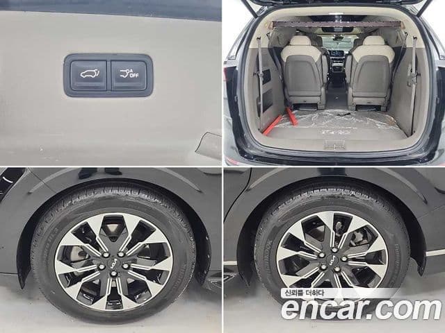 Kia Carnival 2021 — фото 19 из 20
