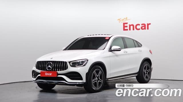 Mercedes-Benz GLC-Class 2020 — Şəkil 1/20