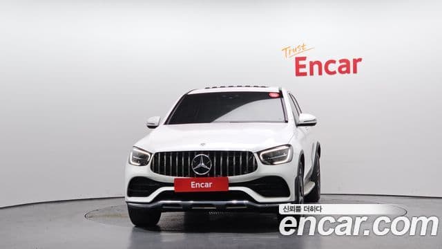 Mercedes-Benz GLC-Class 2020 — Şəkil 3/20