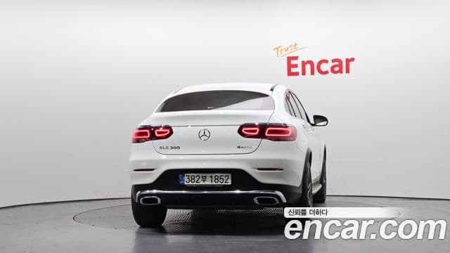 Mercedes-Benz GLC-Class 2020 — фото 4 из 20