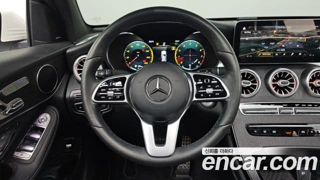 Mercedes-Benz GLC-Class 2020 — фото 13 из 20