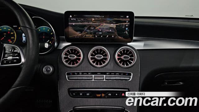 Mercedes-Benz GLC-Class 2020 — Şəkil 14/20