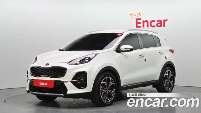 Kia Sportage The Bold 2019 — Şəkil 7/20