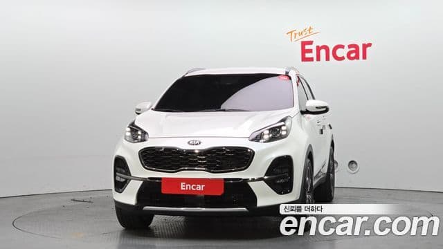 Kia Sportage The Bold 2019 — Şəkil 19/20