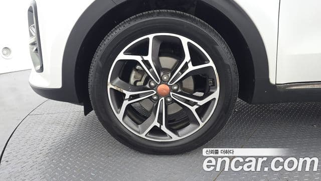 Kia Sportage The Bold 2019 — Şəkil 10/20