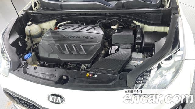 Kia Sportage The Bold 2019 — Şəkil 6/20