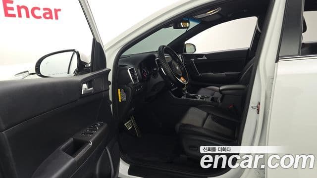 Kia Sportage The Bold 2019 — Şəkil 1/20