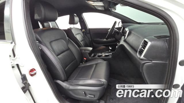Kia Sportage The Bold 2019 — Şəkil 15/20