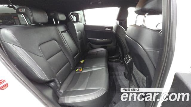 Kia Sportage The Bold 2019 — Şəkil 20/20
