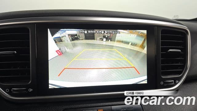 Kia Sportage The Bold 2019 — Şəkil 5/20