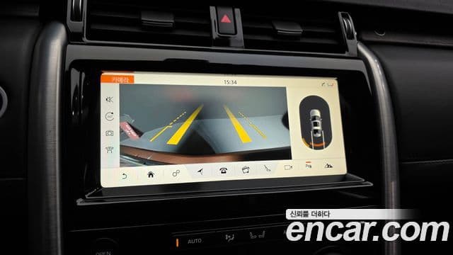 Land Rover Discovery 5 2018 — фото 15 из 20