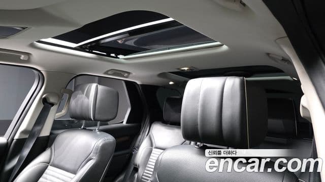 Land Rover Discovery 5 2018 — фото 18 из 20