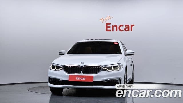 BMW 5 Series 2020 — Şəkil 3/20