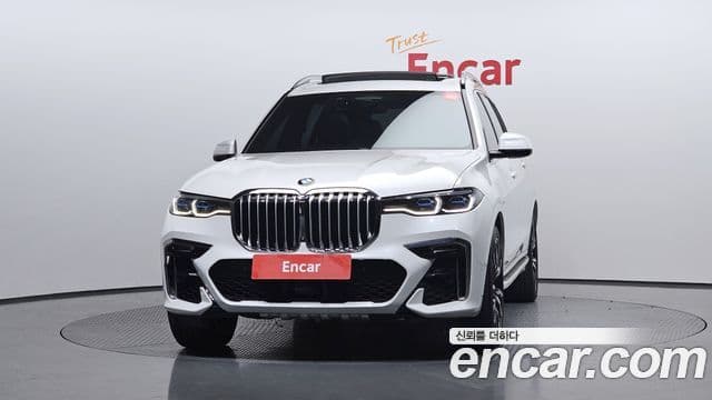 BMW X7 2020 — фото 3 из 20