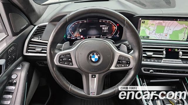 BMW X7 2020 — Şəkil 13/20