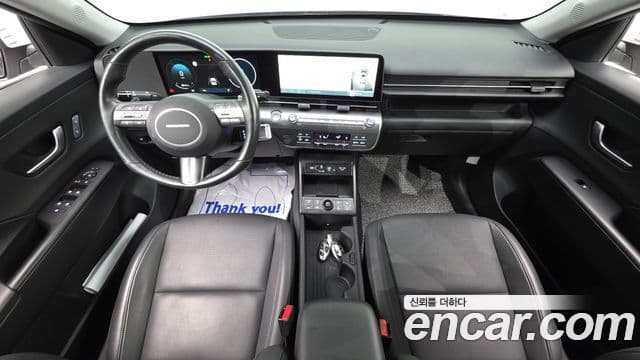 Hyundai Kona Hybrid 2023 — Photo 11/20