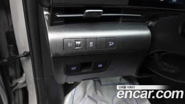 Hyundai Kona Hybrid 2023 — Photo 20/20