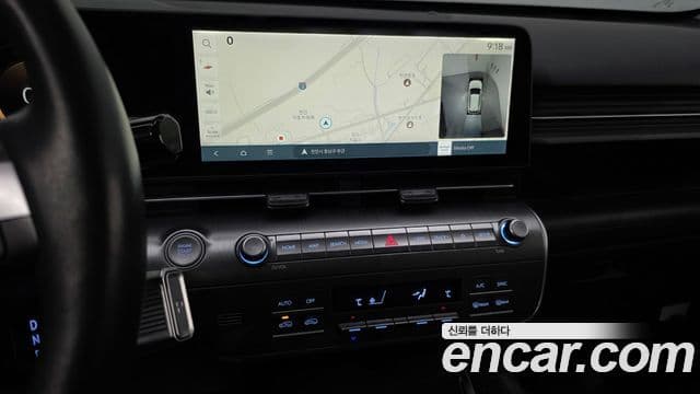 Hyundai Kona Hybrid 2023 — Photo 16/20