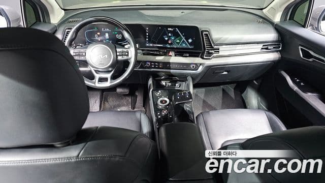 Kia Sportage 2022 — ფოტო 7/20