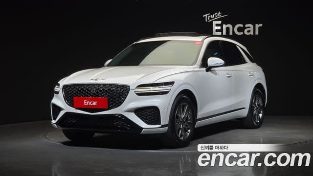 Genesis GV70 2024 — ფოტო 1/20