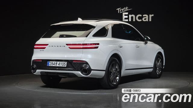 Genesis GV70 2024 — ფოტო 2/20