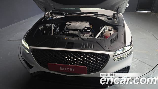 Genesis GV70 2024 — ფოტო 6/20