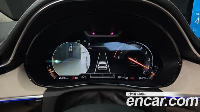 Genesis GV70 2024 — ფოტო 8/20