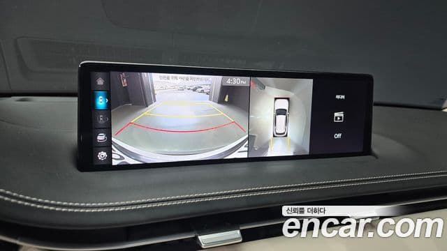 Genesis GV70 2024 — ფოტო 15/20