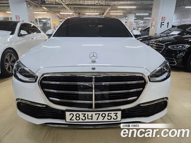 Mercedes-Benz S-Class 2024 — ფოტო 4/20