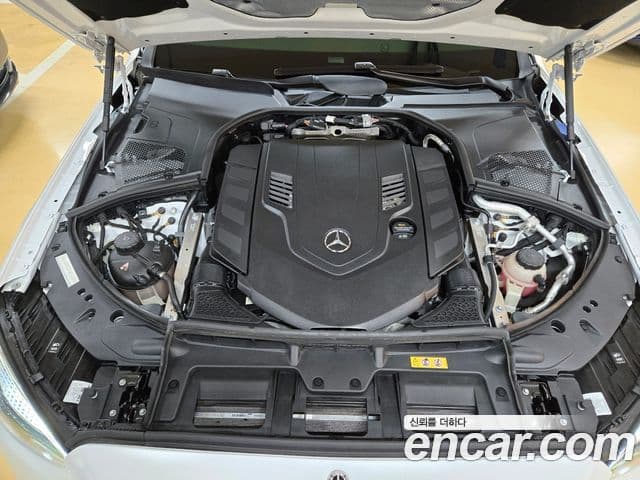 Mercedes-Benz S-Class 2024 — ფოტო 5/20